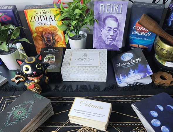 Accurate Tarot Card Reading Services in Woodhaven, MI