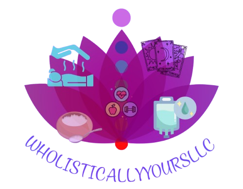 Wholistically Yours LLC logo