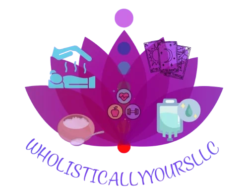Wholistically Yours LLC logo